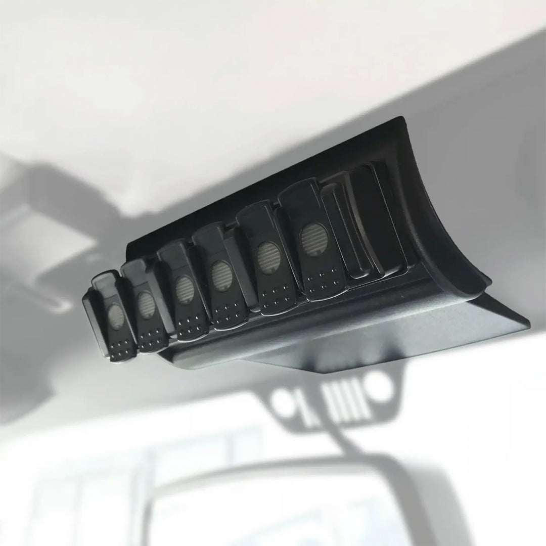 Oracle Lighting 2008-6 Trigger 6 Shooter Jeep JK Overhead Remote Mount
