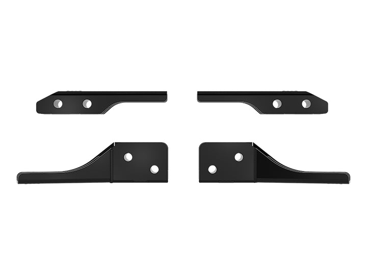 ICON 2021-2026 Ford Bronco, Front, High Clearance Crash Bar Kit