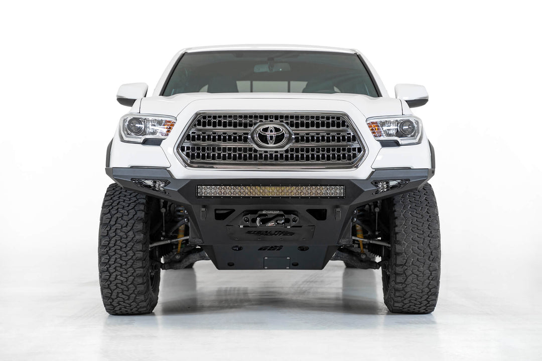 2016 - 2023 Toyota Tacoma Stealth Fighter Front Bumper