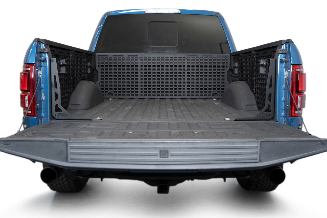 2015-2020 Ford F-150 & Raptor Bed Cab Molle Panels Full Set