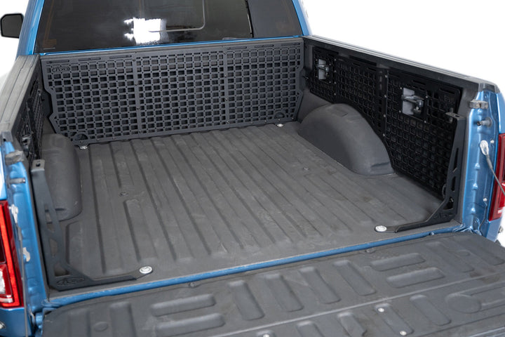 2015-2020 Ford F-150 & Raptor Bed Cab Molle Panels Full Set
