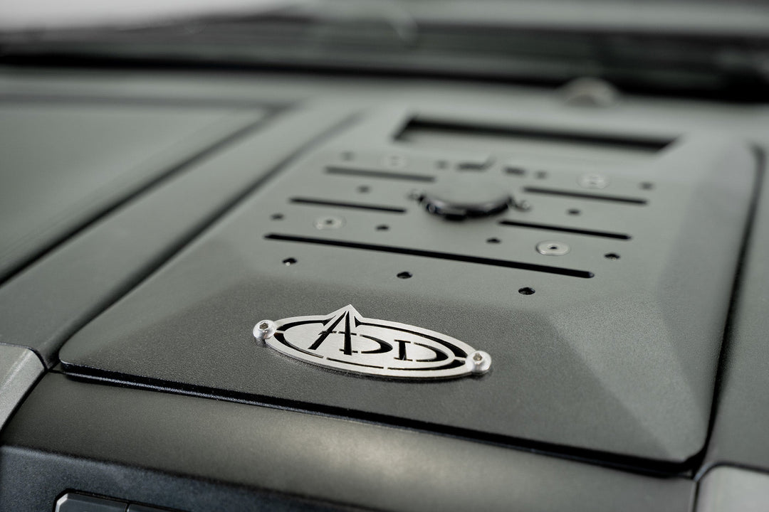 2015-2020 Ford F-150 & Raptor Digital Device Dash Mount