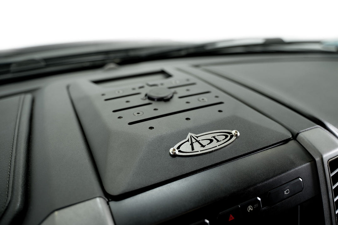 2015-2020 Ford F-150 & Raptor Digital Device Dash Mount