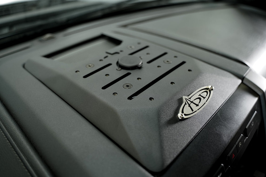 2015-2020 Ford F-150 & Raptor Digital Device Dash Mount