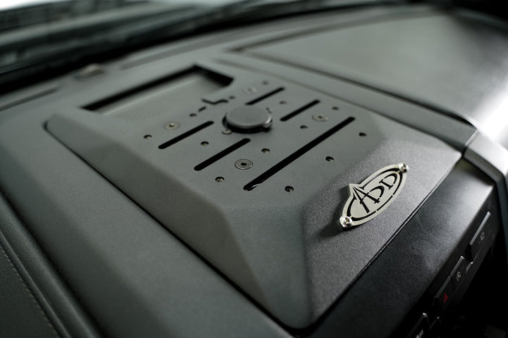 2015-2020 Ford F-150 & Raptor Digital Device Dash Mount