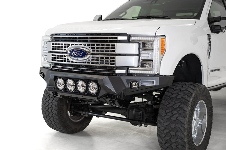 2017 - 2022 Ford Super Duty Bomber Front Bumper