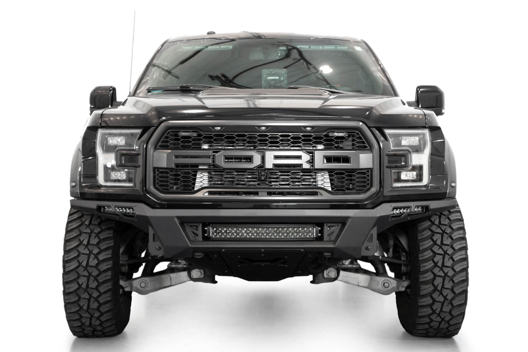 2017-2020 F-150 Raptor Phantom Front Bumper