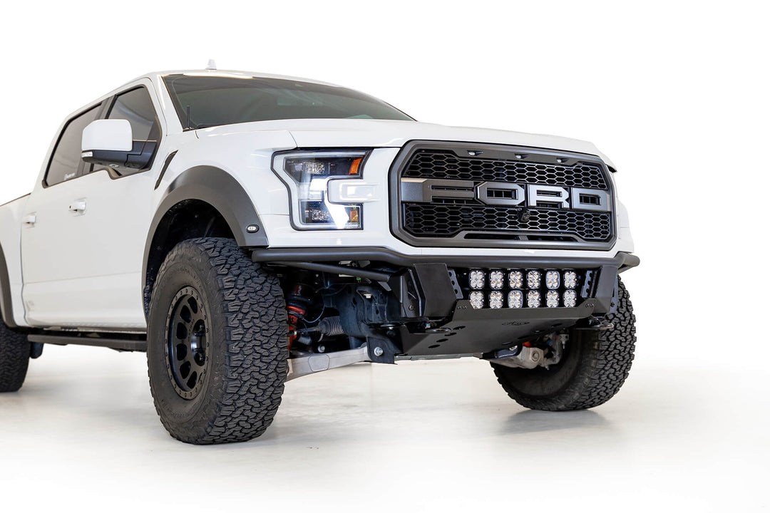 2017 - 2020 Ford Raptor ADD PRO Bolt-On V2 Front Bumper