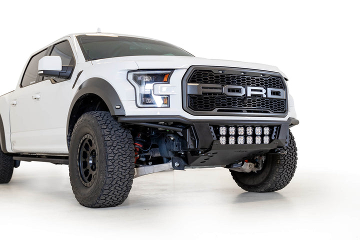 2017 - 2020 Ford Raptor ADD PRO Bolt-On V2 Front Bumper