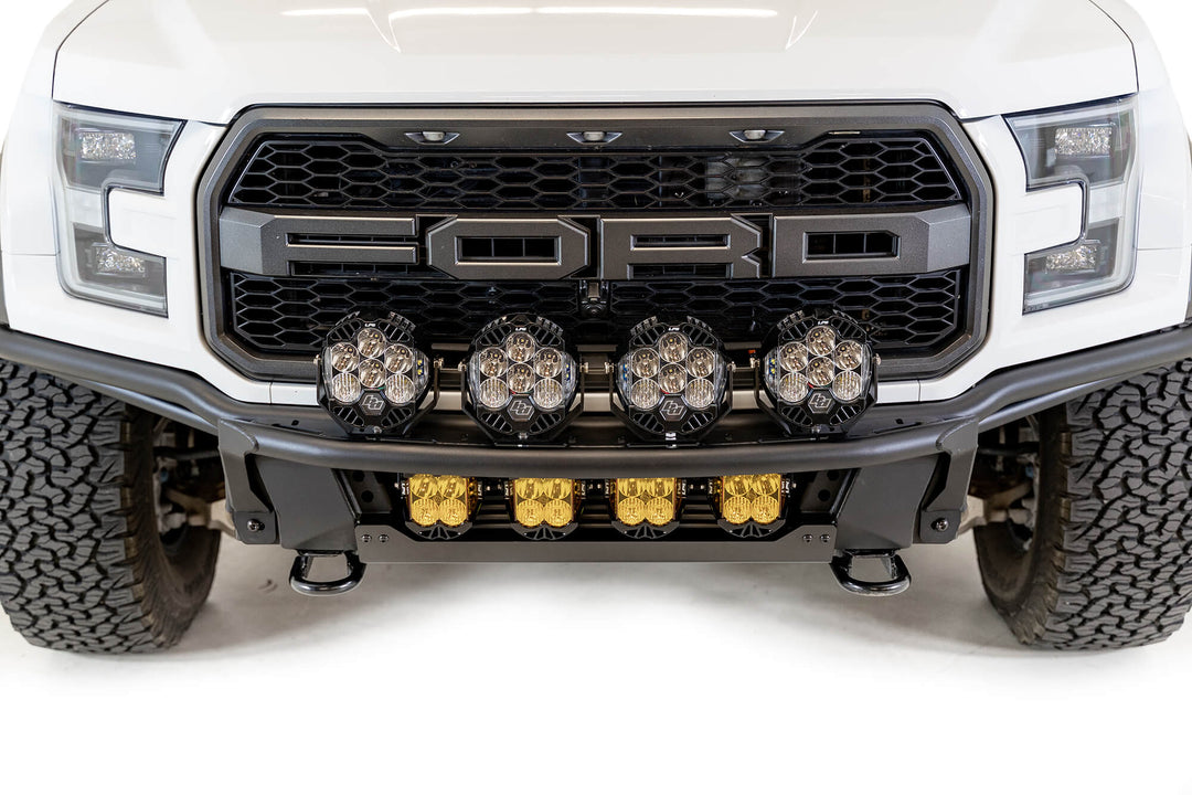 2017 - 2020 Ford Raptor ADD PRO Bolt-On V2 Front Bumper