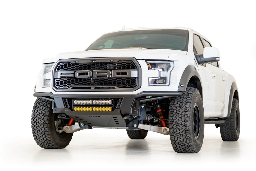2017 - 2020 Ford Raptor ADD PRO Bolt-On V2 Front Bumper