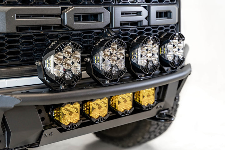 2017 - 2020 Ford Raptor ADD PRO Bolt-On V2 Front Bumper