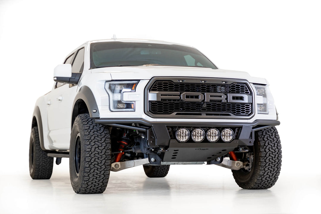 2017 - 2020 Ford Raptor ADD PRO Bolt-On V2 Front Bumper