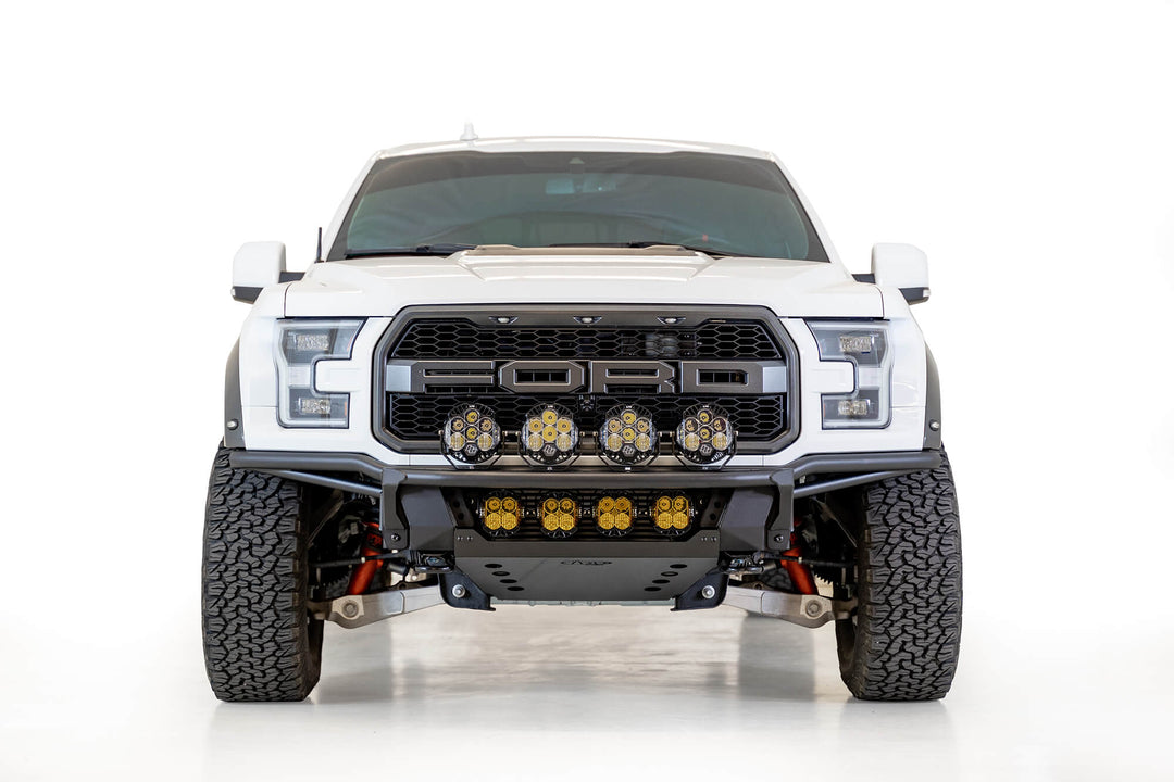 2017 - 2020 Ford Raptor ADD PRO Bolt-On V2 Front Bumper