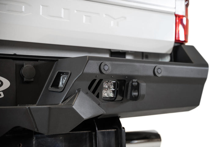 2017 - 2022 Ford Super Duty Bomber HD Rear Bumper