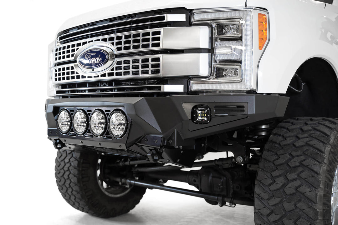 2017 - 2022 Ford Super Duty Bomber Front Bumper