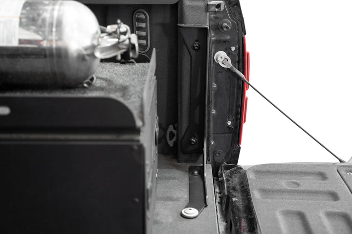 2015-2020 Ford F-150 & Raptor Bed Channel Stiffeners