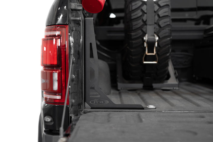 2015-2020 Ford F-150 & Raptor Bed Channel Stiffeners