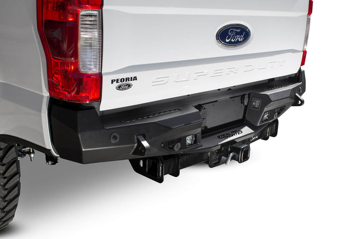 2017 - 2019 Ford Super Duty Stealth Fighter Rear Bumper