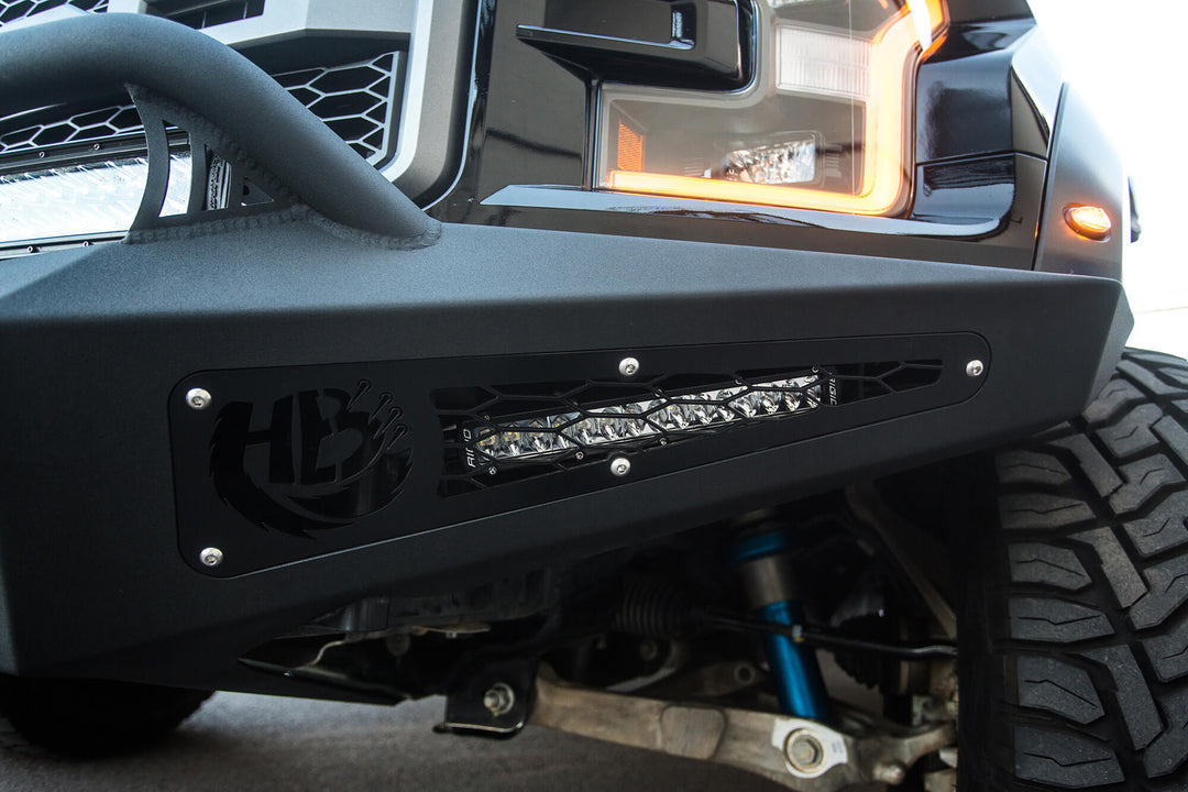 2017 - 2020 Ford Raptor HoneyBadger Front Bumper