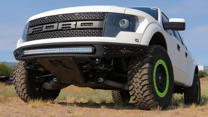 2010 - 2014 Ford Raptor Venom R Front Bumper