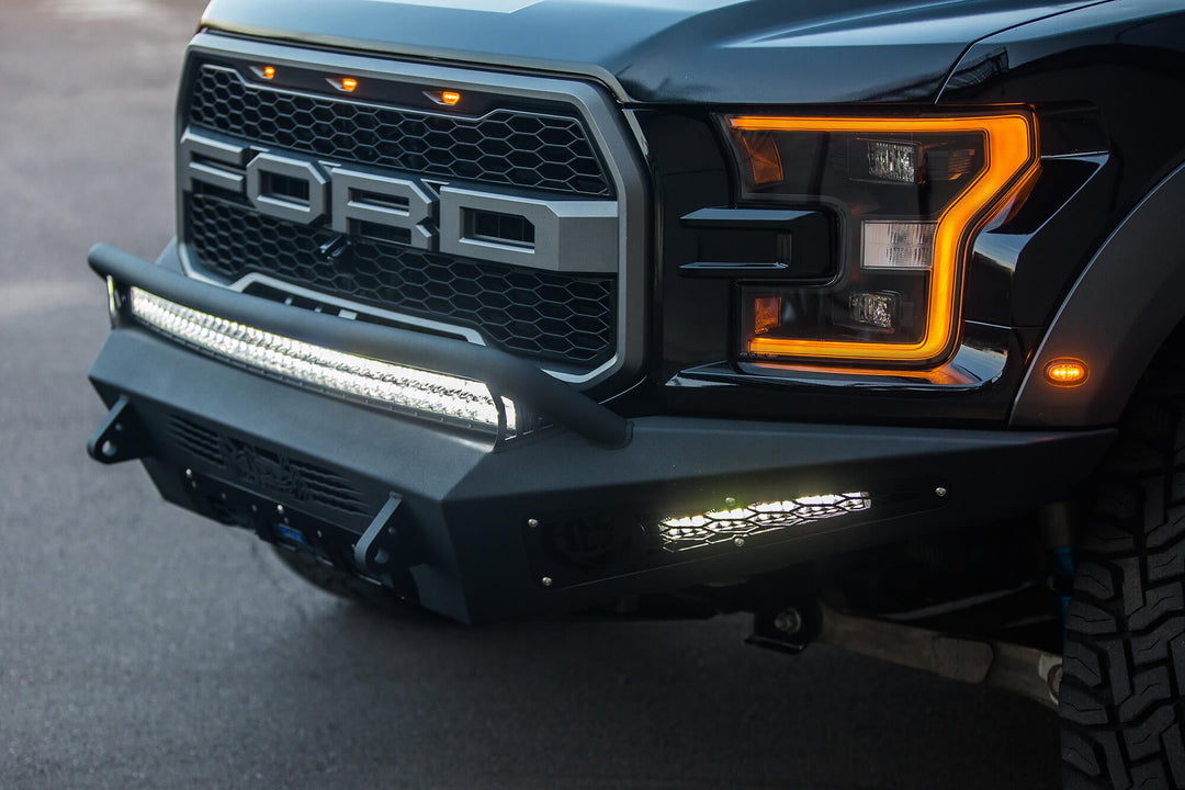2017 - 2020 Ford Raptor HoneyBadger Front Bumper