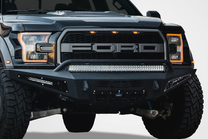 2017 - 2020 Ford Raptor HoneyBadger Front Bumper