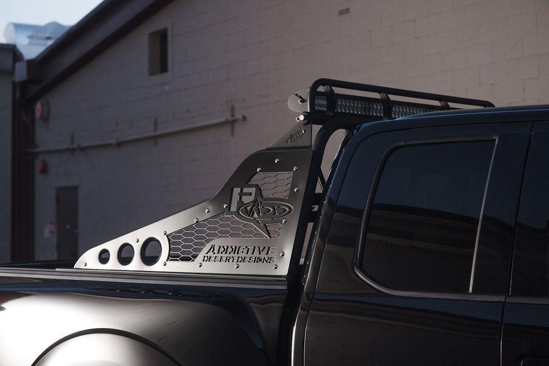 Ford F-150/Raptor Race Series Chase Rack
