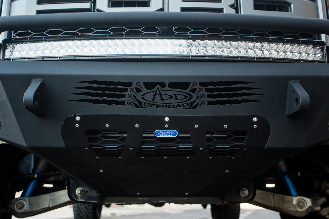 2017 - 2020 Ford Raptor HoneyBadger Front Bumper