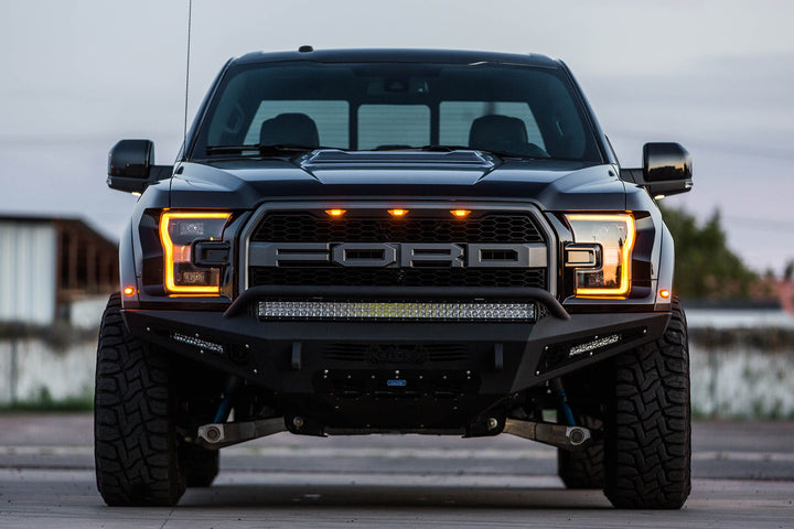 2017 - 2020 Ford Raptor HoneyBadger Front Bumper