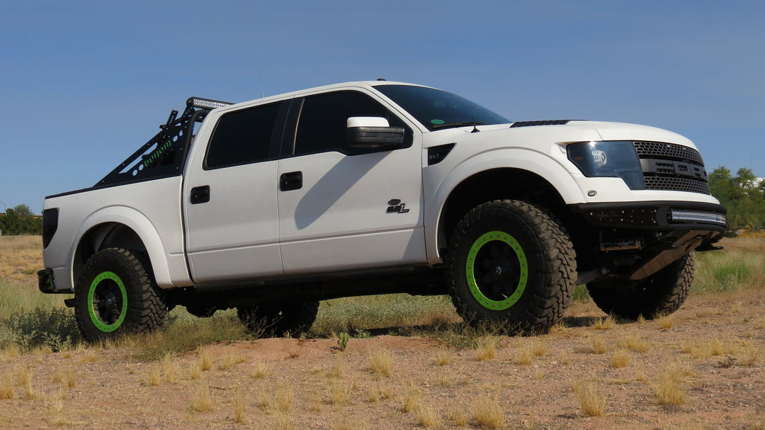 2010 - 2014 Ford Raptor Venom R Front Bumper