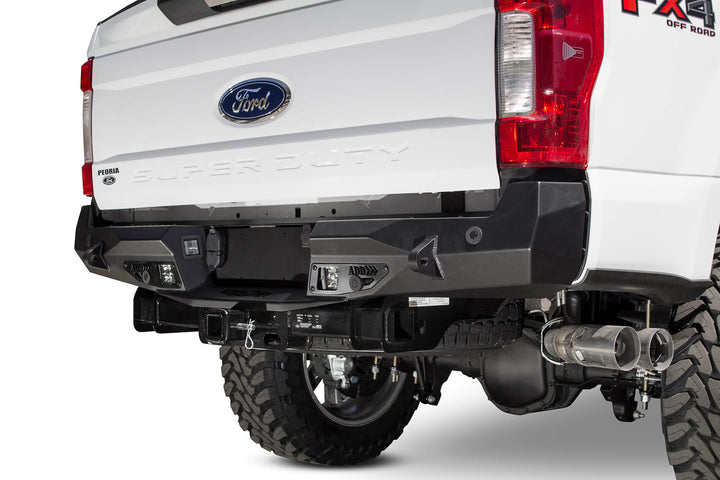 2017 - 2019 Ford Super Duty Stealth Fighter Rear Bumper