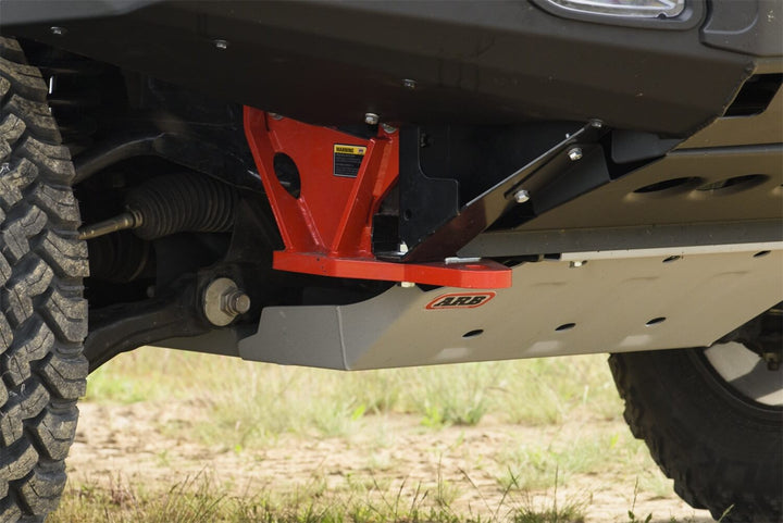 ARB Recovery Point 2823010 for Toyota Tacoma – Front Right, 305 Grade Steel, Rated for 17,640 lbs