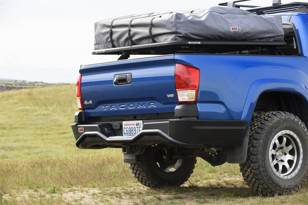 ARB Summit Rear Step Towbar Part 3623040 for Toyota Tacoma 2016-2023