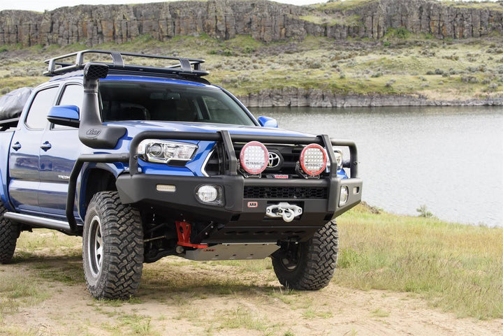 ARB Summit Combination Bumper for Toyota Tacoma (2016-2019) - Part No. 3423160B