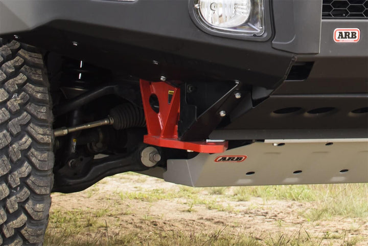ARB Recovery Point 2823010 for Toyota Tacoma – Front Right, 305 Grade Steel, Rated for 17,640 lbs