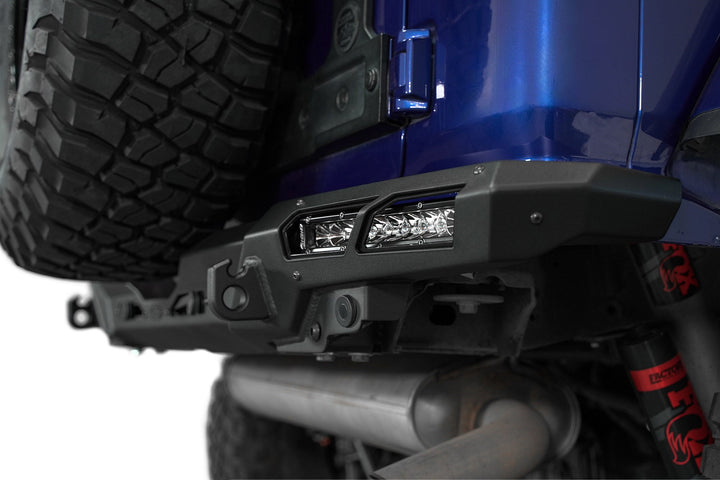 Jeep Wrangler JL Phantom Rear Bumper