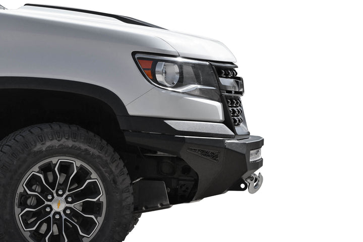 2017 - 2020 Chevy Colorado ZR2 Stealth Fighter Front Bumper