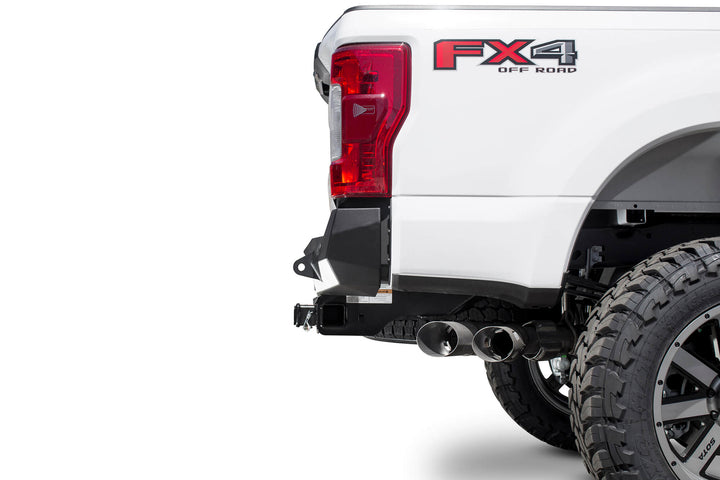 2017 - 2019 Ford Super Duty Stealth Fighter Rear Bumper