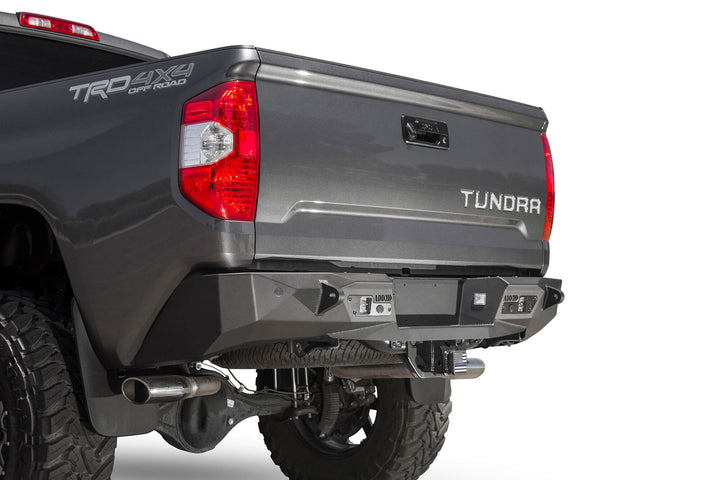 2014 - 2021 Toyota Tundra Stealth Fighter Rear Bumper