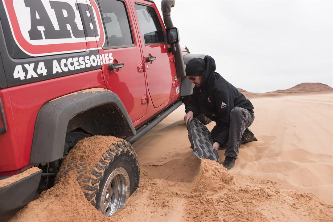 ARB TREDPROR TRED Pro Red Recovery Boards for Off-Road Vehicle Recovery