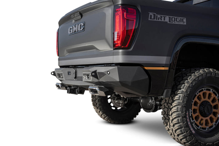 2019 - 2022 Chevy/GMC 1500 Stealth Fighter Rear Bumper