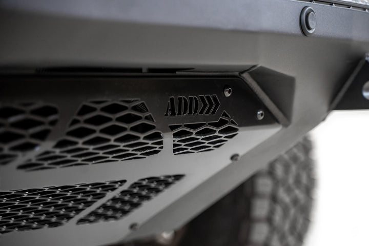 2019 - 2022 Chevy Silverado 1500 Stealth Fighter Front Bumper