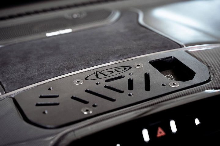 2019-2025 Ram 1500, TRX, RHO Digital Device Dash Mount