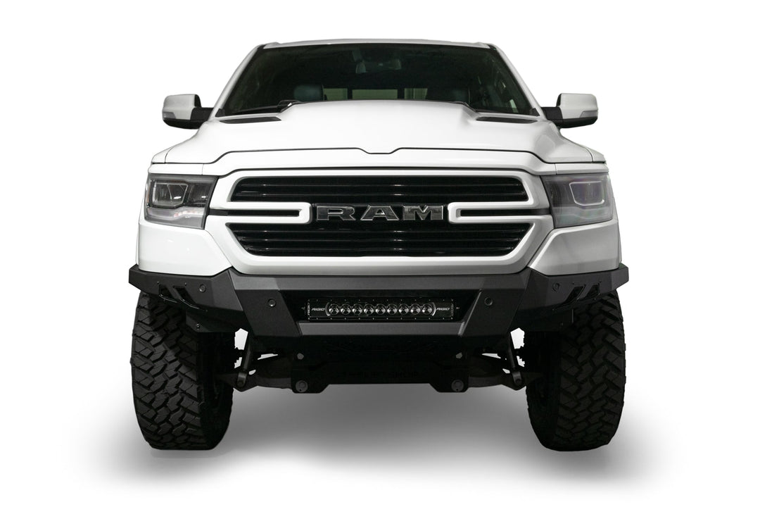 2019-2024 RAM 1500 Black Label Front Bumper