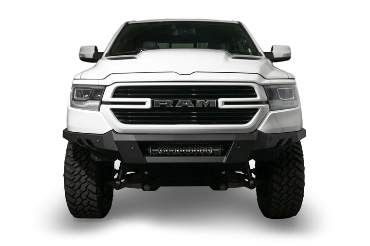 2019-2024 RAM 1500 Black Label Front Bumper