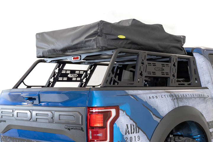 2015 - 2023 Ford F-150/Raptor ADD-Lander Overland Rack