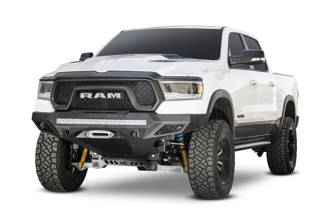 2019 - 2023 RAM Rebel 1500 Stealth Fighter Front Bumper