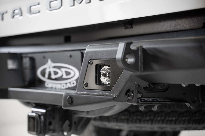 2016 - 2023 Toyota Tacoma Stealth Fighter Rear Bumper