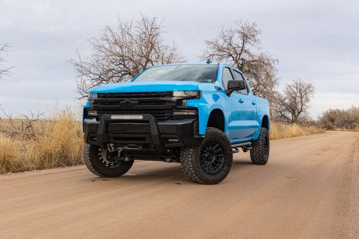 ReadyLift 42-39640 Max3.3 6-Inch Suspension Lift Kit for Chevy Silverado & GMC Sierra 1500 4WD